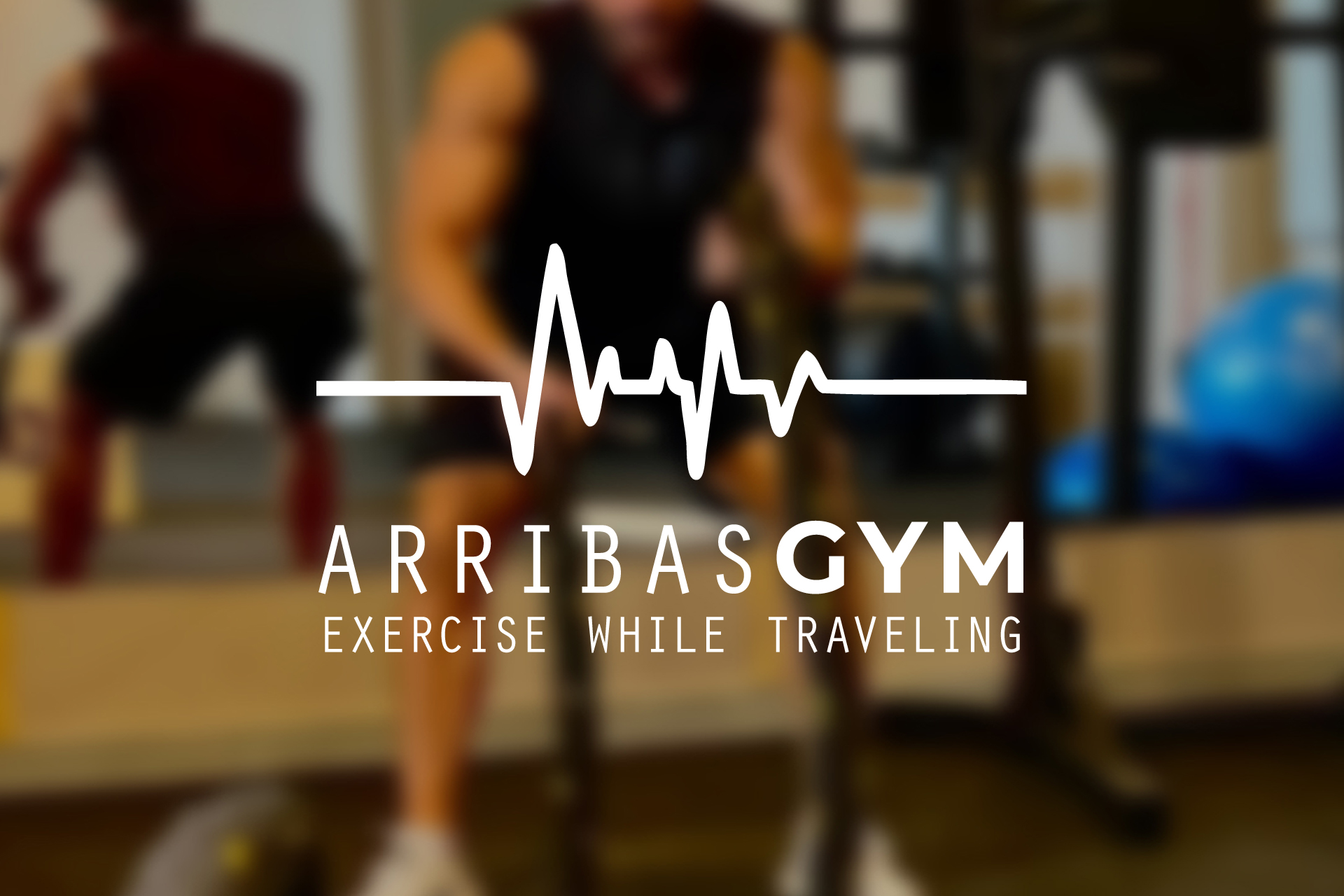 Exercício quando viaja