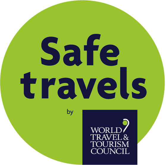 Safe Travels by World Travel Tourism Council